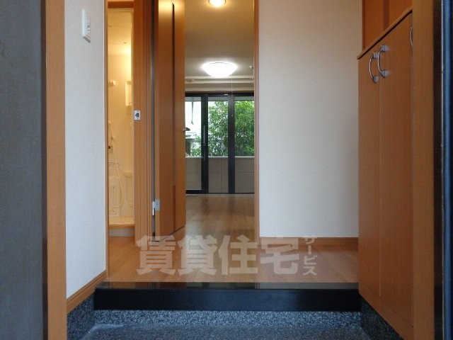 玄関　玄関