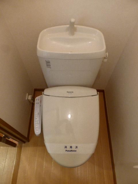 トイレ　別号室参考写真