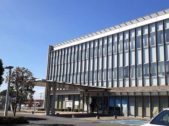 役所　古河市三和庁舎（役所）まで1000m