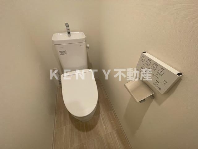 トイレ　トイレです
