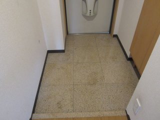 玄関　コースマスＹ.Ｍ
