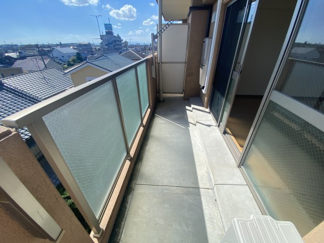 バルコニー　コースマスＹ.Ｍ