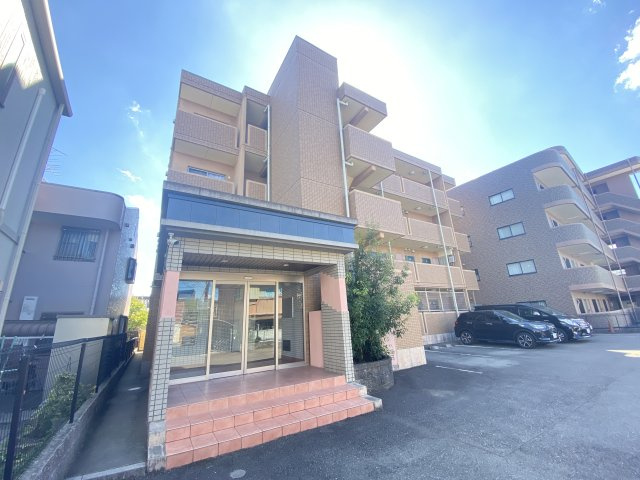 建物外観　コースマスＹ.Ｍ
