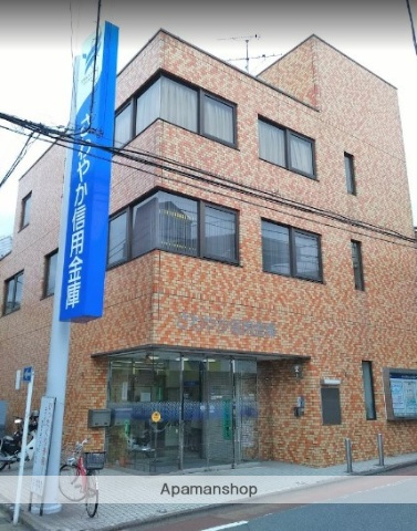 銀行　さわやか信用金庫北馬込支店（銀行）まで234m
