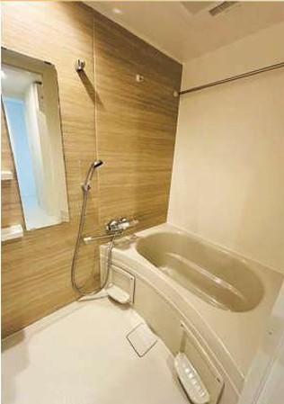バス・シャワールーム　バス※別部屋参考写真