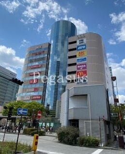 ショッピングセンター　アルカキット錦糸町（ショッピングセンター）まで873m