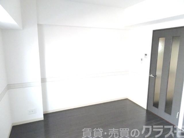その他部屋・スペース　フローリングだからお掃除しやすいです♪