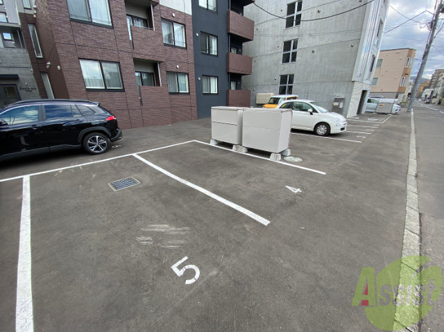 駐車場　駐車場その他