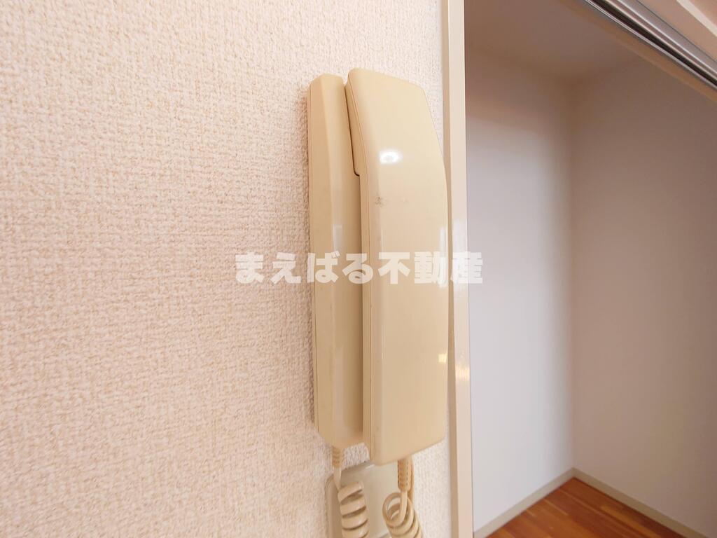 セキュリティ　インターホン