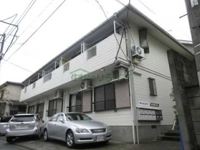 建物外観　ワイズガーデン