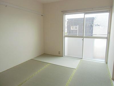 その他部屋・スペース　しっとりと落ち着いた雰囲気の和室