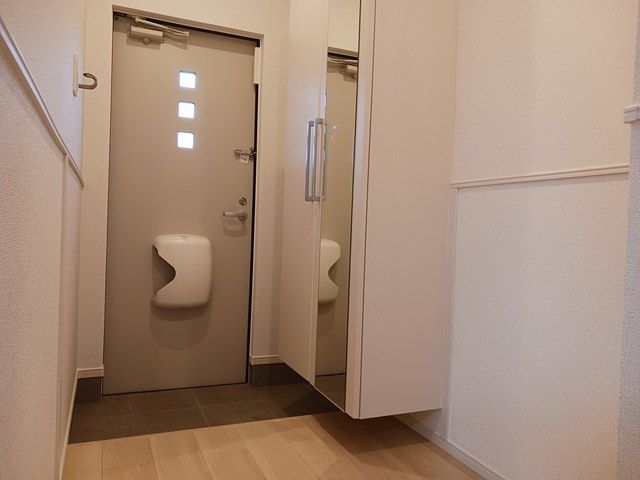 玄関