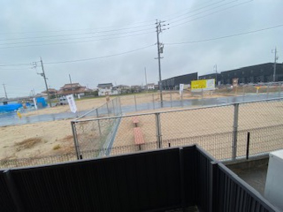 眺望　※別部屋の写真です