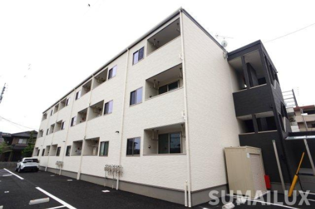 建物外観　写真は同仕様の参考写真です