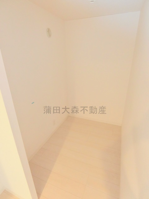 その他部屋・スペース　DEN　サービスルーム部部分