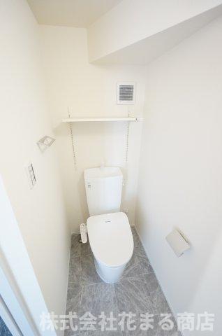 トイレ　物件、駅でお待ち合わせでのご案内歓迎！