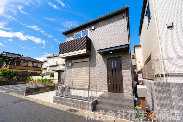 建物外観　物件、駅でお待ち合わせでのご案内歓迎！