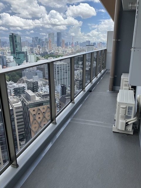 バルコニー　※参考写真※