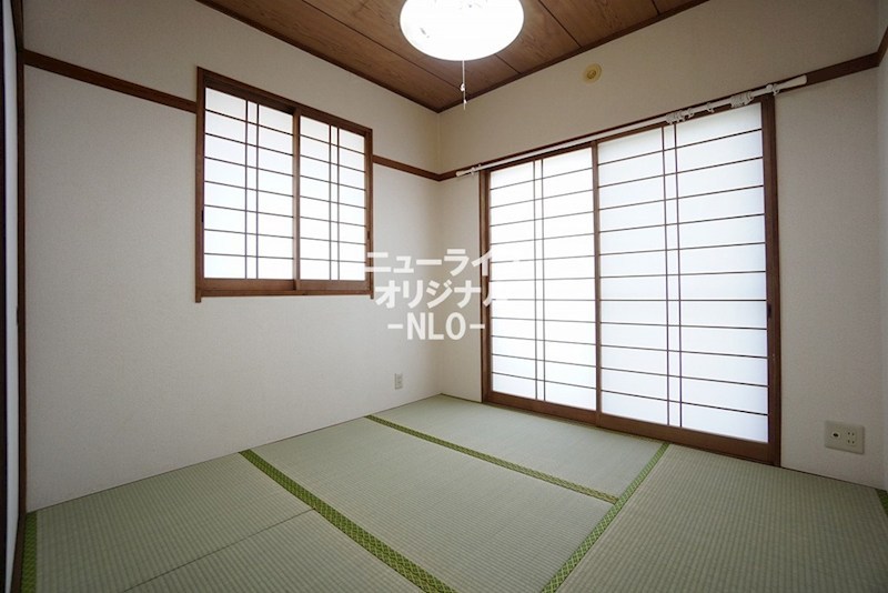 その他　い草の香りでリラックスできる和室