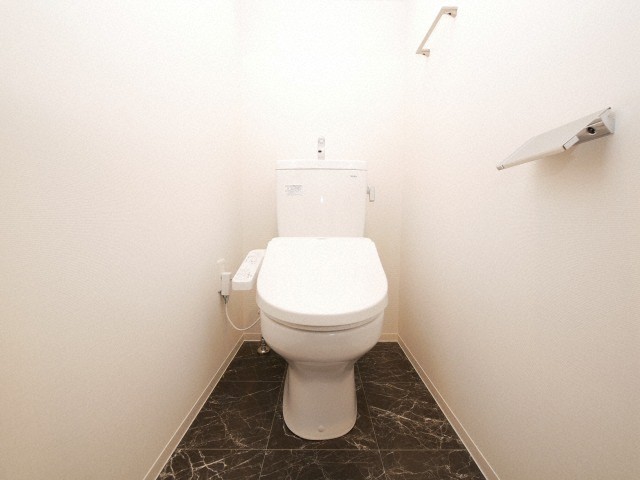 トイレ　コンパクトで使いやすいトイレです