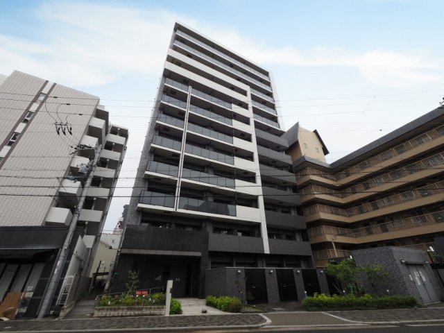建物外観　建物外観を気になさる方へ、見た目の良い物件です