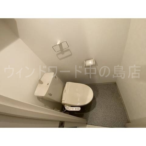 トイレ　詳細は、ウィンドワード中の島店までご相談下さい。