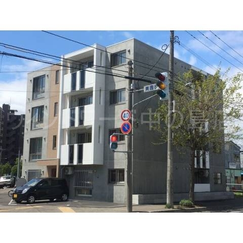 建物外観　詳細は、ウィンドワード中の島店までご相談下さい。