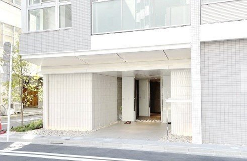 エントランス　エントランス