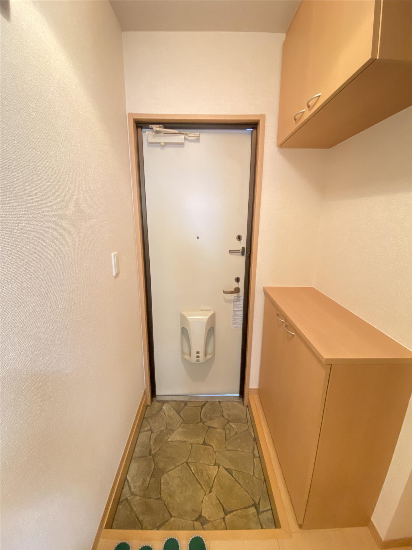 玄関　玄関