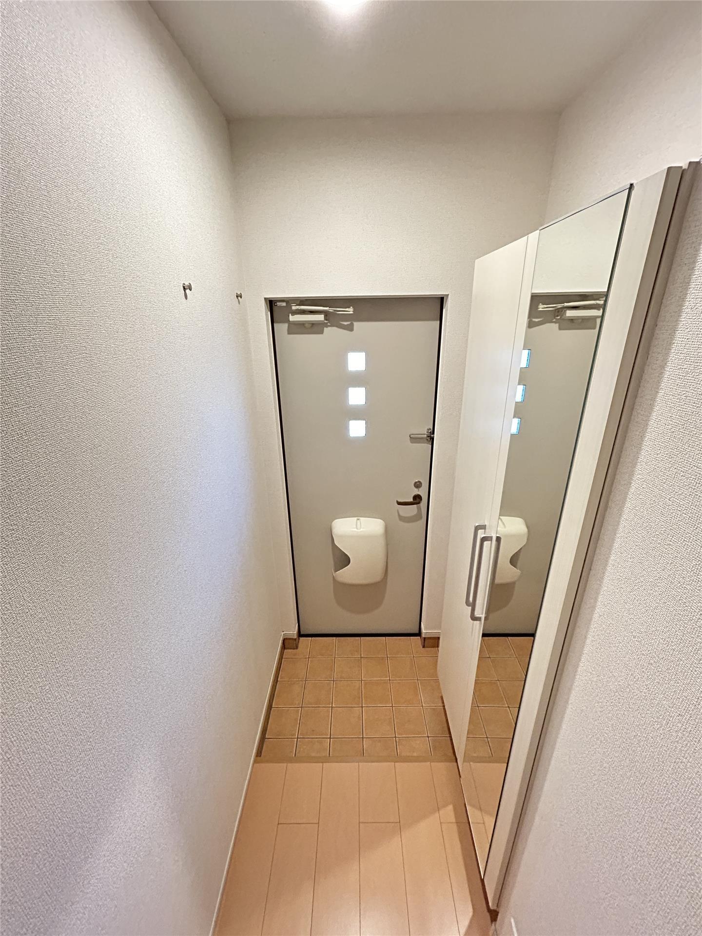 玄関　玄関