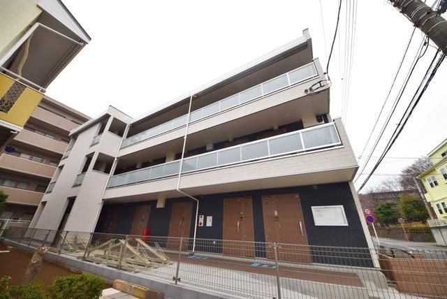 建物外観　★外観★