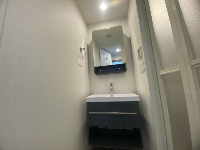 洗面設備
