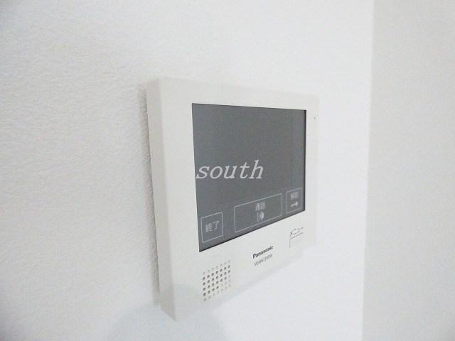 セキュリティ　モニターホン♪