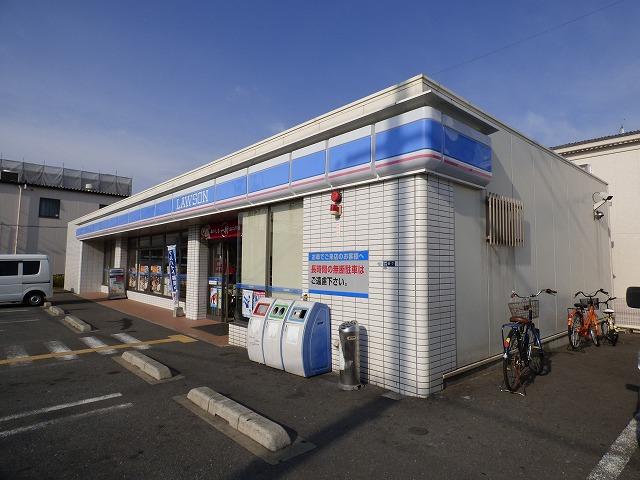 コンビニ　ローソン（コンビニ）まで609m