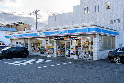 コンビニ　ローソン 足立一ツ家店（コンビニ）まで461m