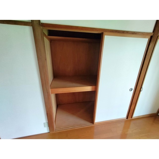 収納　写真はイメージです
