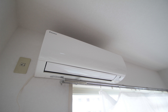 その他設備　※別部屋の写真です
