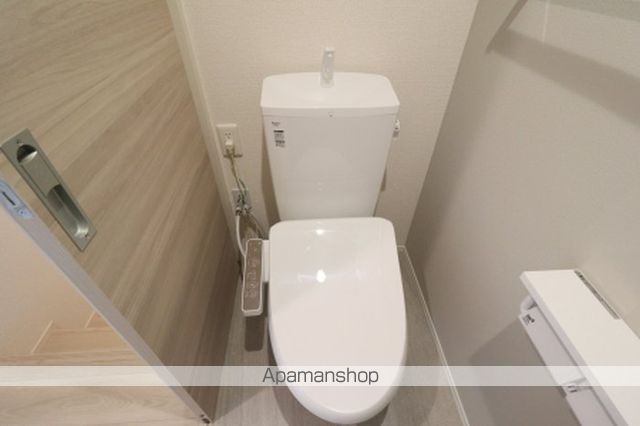 DーInvest田宮のトイレ写真