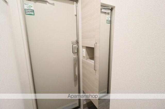 DーInvest田宮の玄関写真