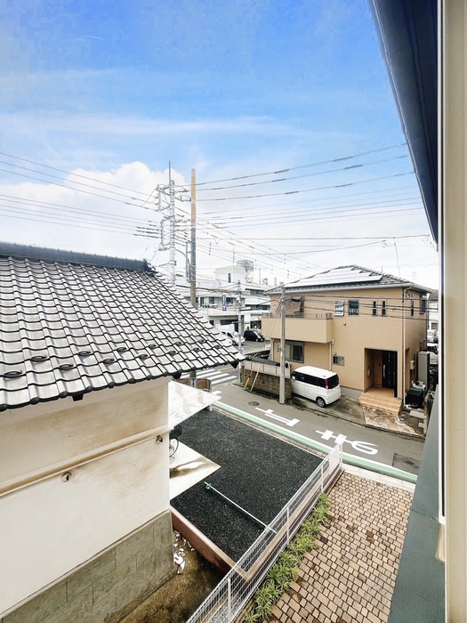 眺望