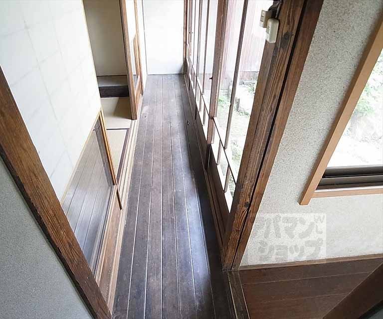 その他部屋・スペース　縁側