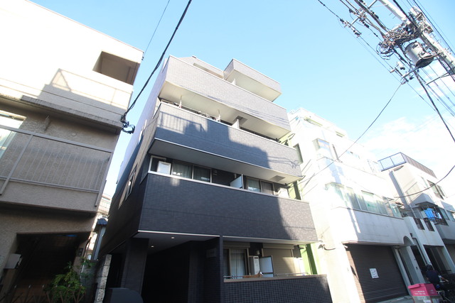 建物外観　外観・土地