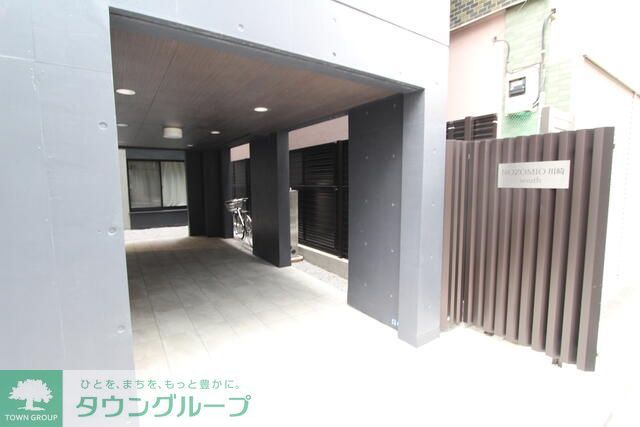 エントランス