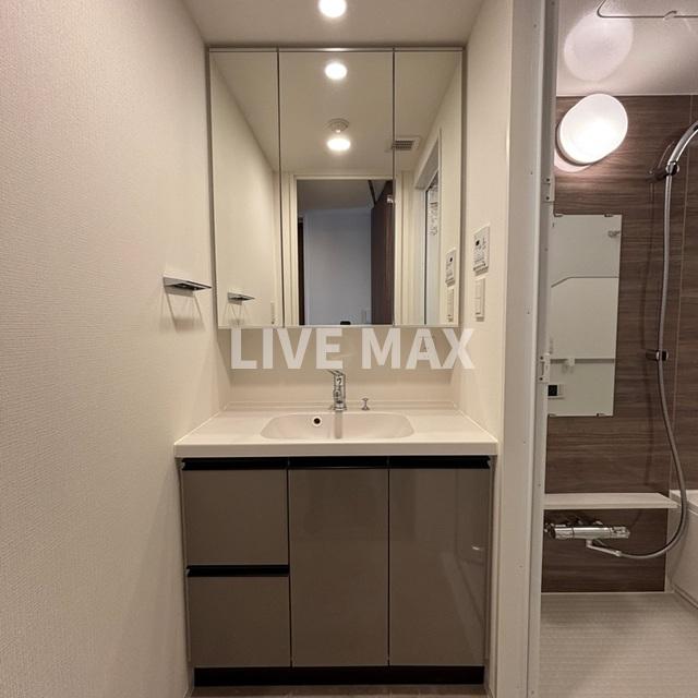 洗面設備　別号室参考写真