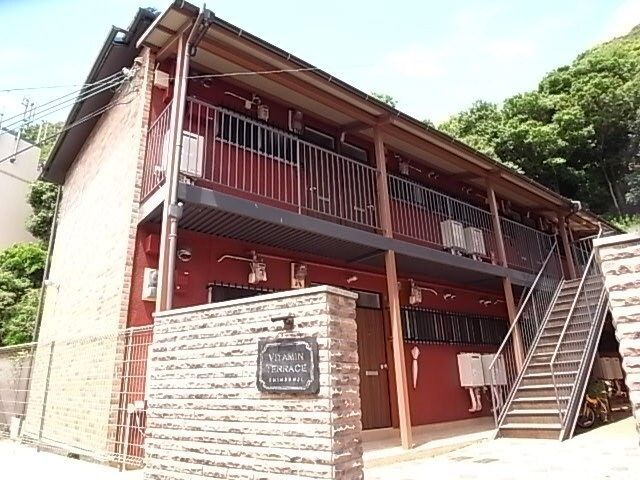 建物外観　きれいな外観です