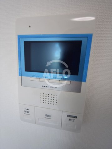 その他　メルベージュ難波ウエスト　セキュリティ