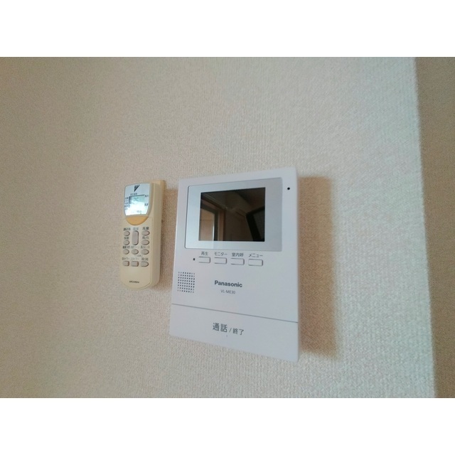 セキュリティ　モニターホン