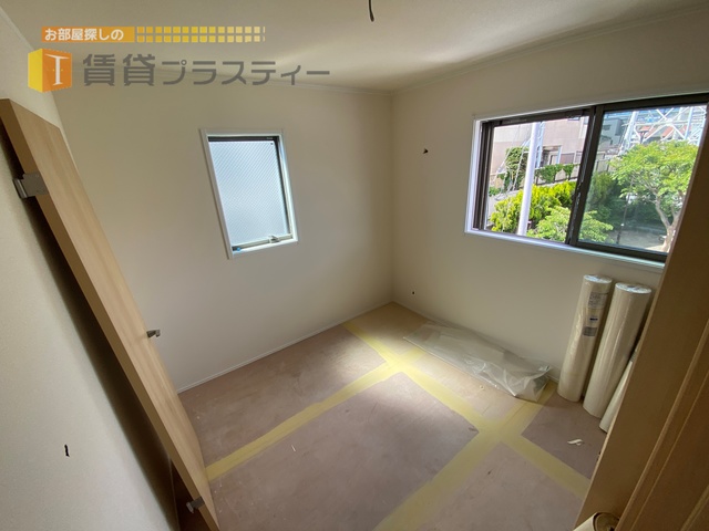 その他部屋・スペース　工事中のお写真です