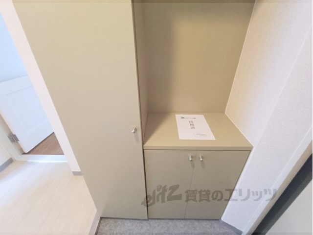 収納　下駄箱