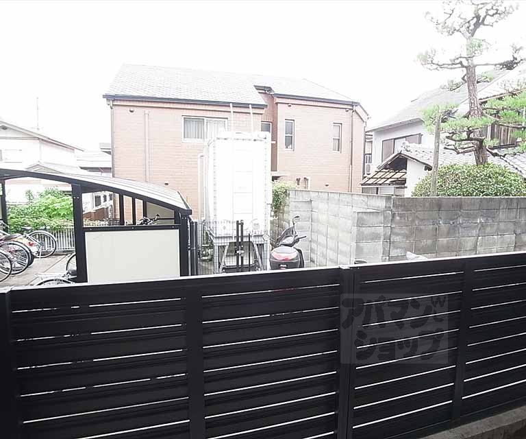 眺望　室外風景